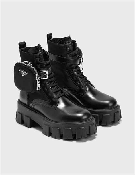 boots prada uomo|prada chunky boots.